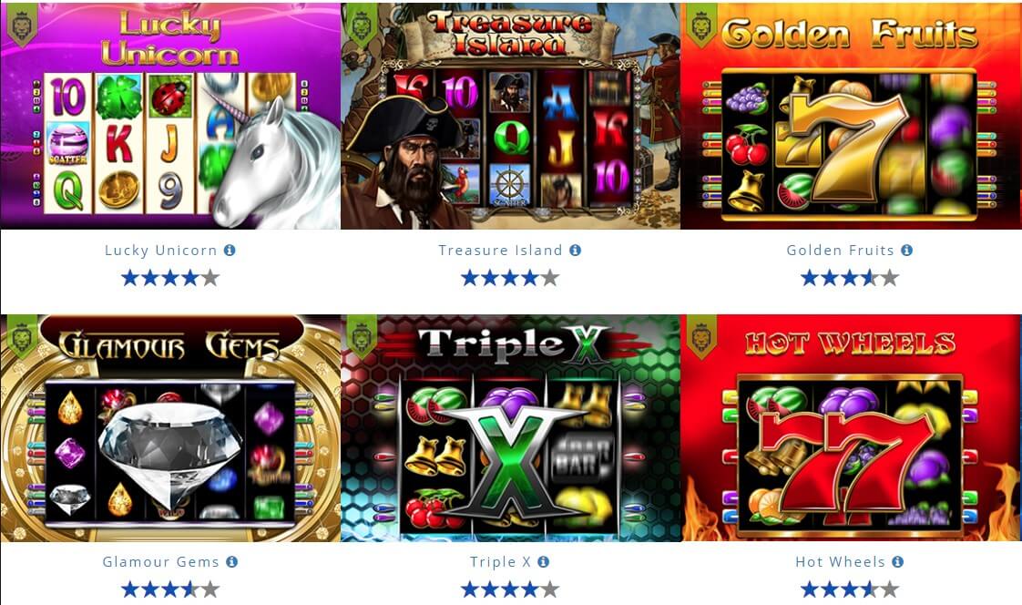 Lowen Play Casino Online Spielen